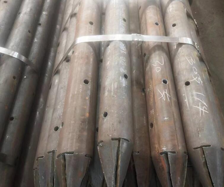 阿坝桩基注浆管
